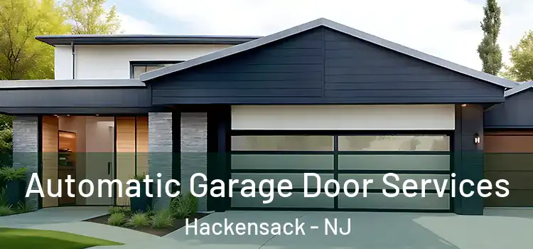  Automatic Garage Door Services Hackensack - NJ