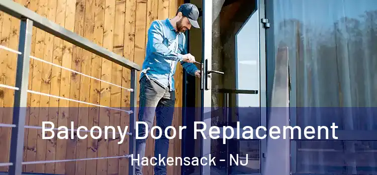  Balcony Door Replacement Hackensack - NJ