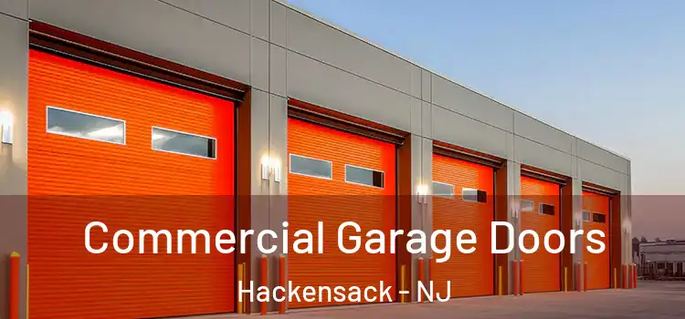  Commercial Garage Doors Hackensack - NJ