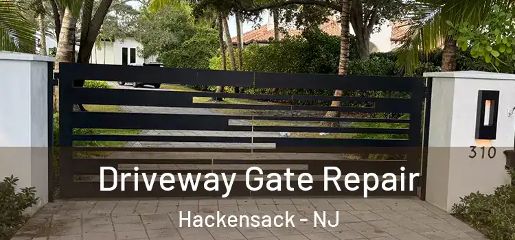  Driveway Gate Repair Hackensack - NJ