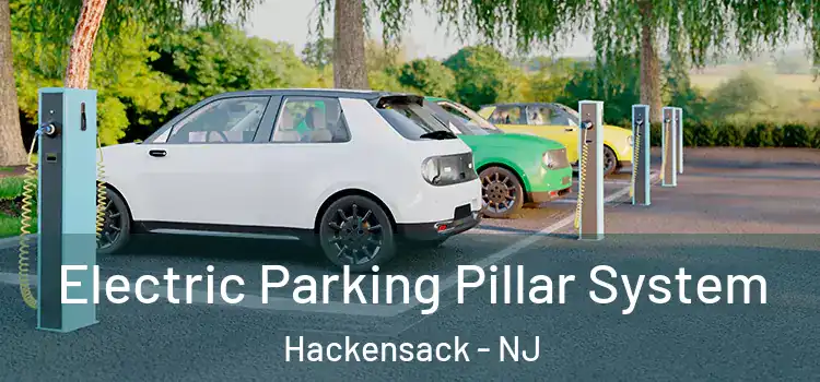Electric Parking Pillar System Hackensack - NJ