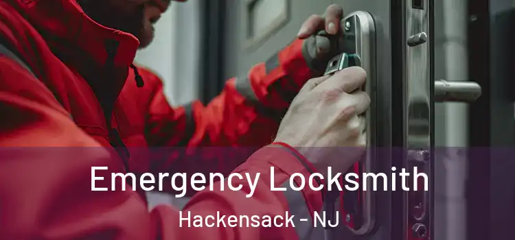 Emergency Locksmith Hackensack - NJ