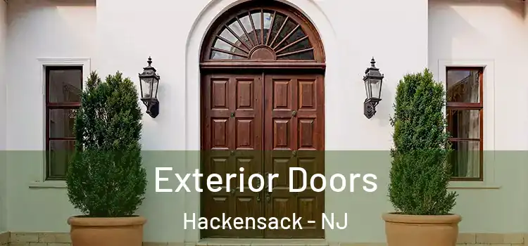 Exterior Doors Hackensack - NJ