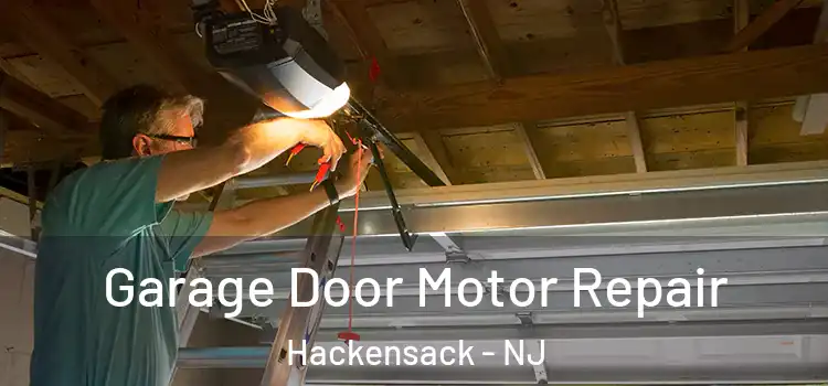  Garage Door Motor Repair Hackensack - NJ