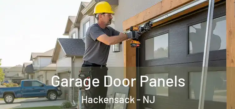  Garage Door Panels Hackensack - NJ