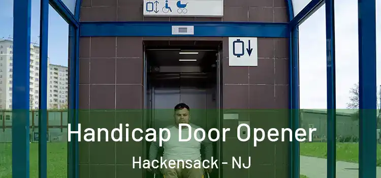  Handicap Door Opener Hackensack - NJ