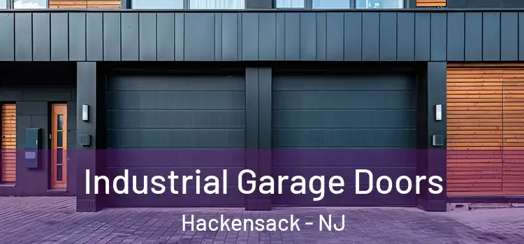  Industrial Garage Doors Hackensack - NJ