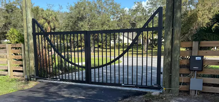Gate Motor Repair Hackensack