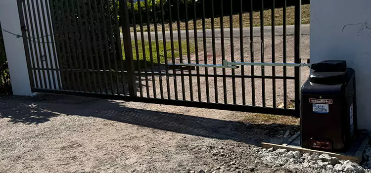 Solar Swing Gate Opener Hackensack