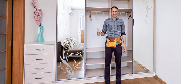 Sliding Closet Door Replacement Hackensack
