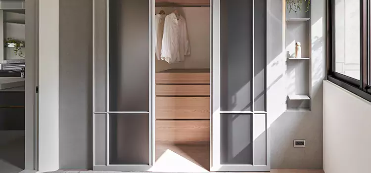 Mirror Sliding Door Replacement Hackensack