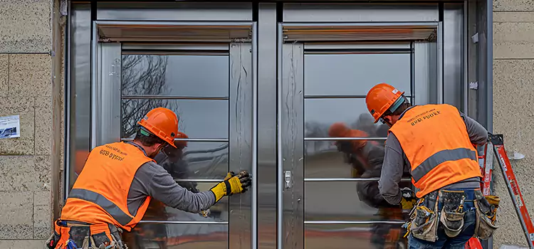 Commercial Door Repair Near Me in Hackensack, NJ