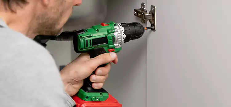 Commercial Door Hinge Repair Hackensack