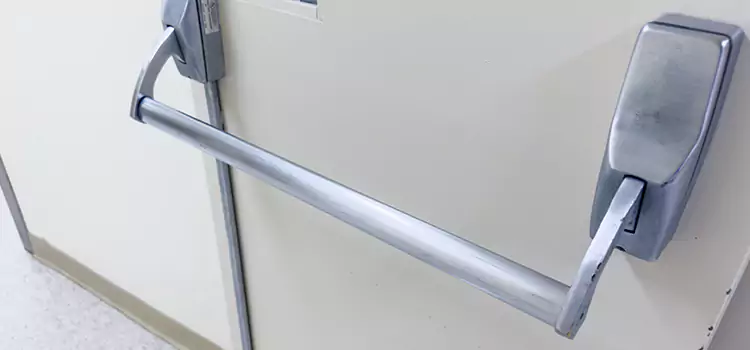 Panic Door Hardware Installation Hackensack