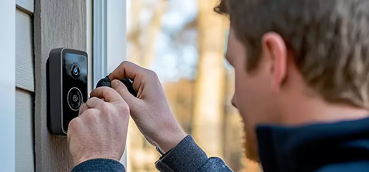 Blink Doorbell Installation Hackensack