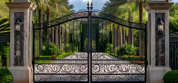 Sliding Driveway Gate Cost Hackensack