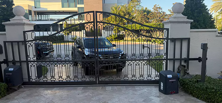 Driveway Gate Maintenance Hackensack