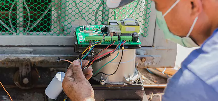 Sliding Gate Operator Repair Hackensack
