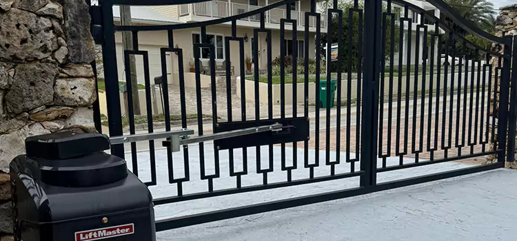 Electric Gate Motor Repairs Hackensack