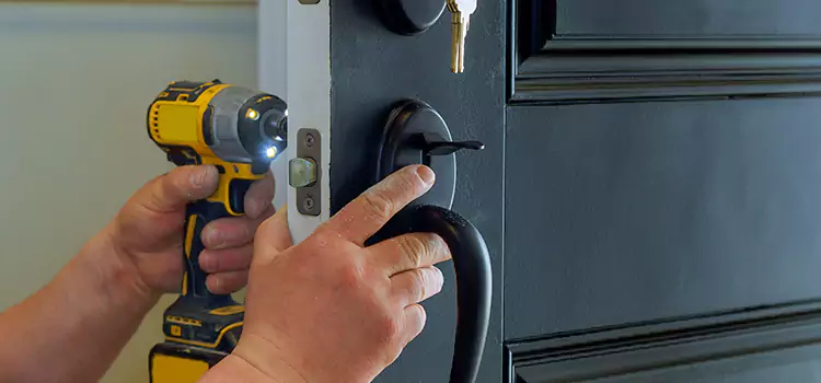 Locksmith Emergency Service Hackensack