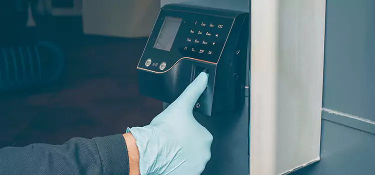 Residential Fingerprint Locks Hackensack