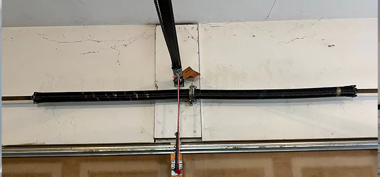 Garage Door Cable Repair Near Me in Hackensack, NJ
