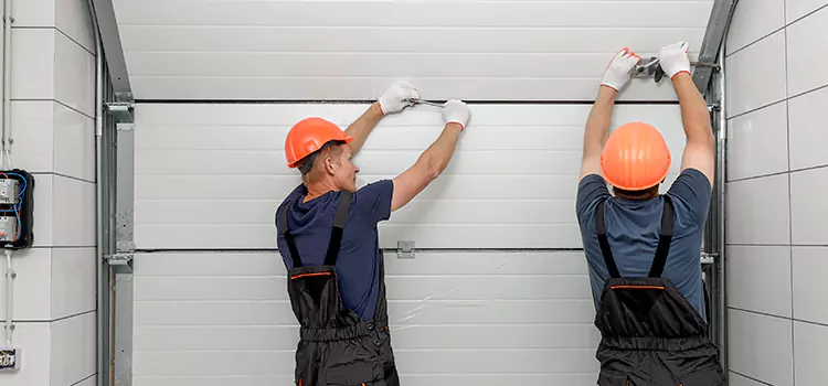 Choose Us for Your Garage Door Needs in Hackensack