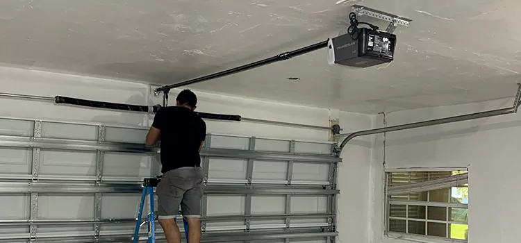 Garage Door Opener Repair Near Me in Hackensack, NJ