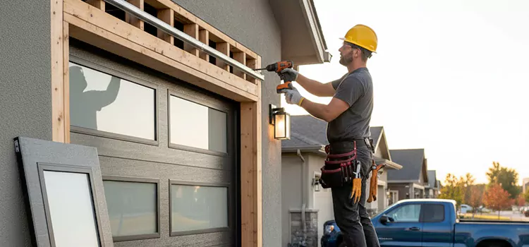 Your Trusted Garage Door Specialists in Hackensack