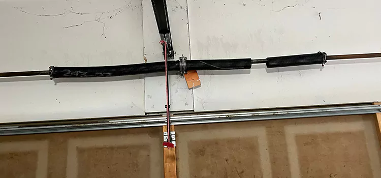 Overhead Door Spring Replacement Hackensack