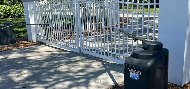 Automatic Gate Opener Repair Hackensack
