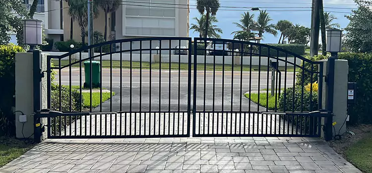 Gate Opener Replacement Near Me in Hackensack, NJ