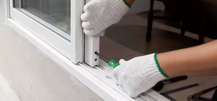 Sliding Glass Door Lock Repair Hackensack
