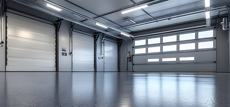 Sectional Industrial Doors Hackensack