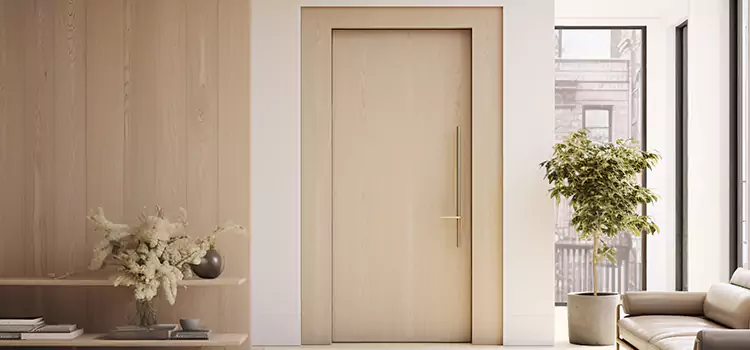 Choose Quality for Your Inside Doors in Hackensack, NJ