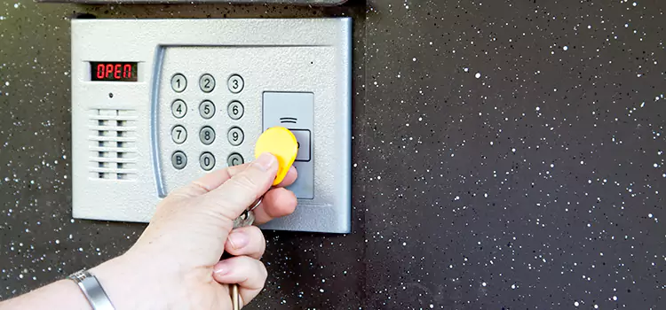 Electronic Door Lock Installation Hackensack