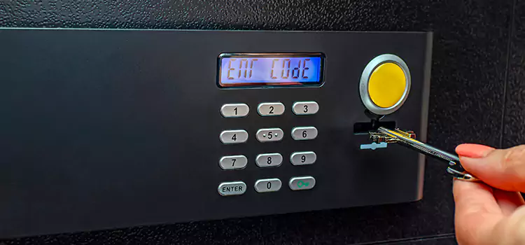Electronic Keypad Deadbolt Installation Hackensack
