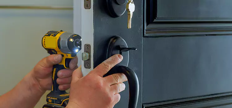 Commercial Door Lock Installation Hackensack