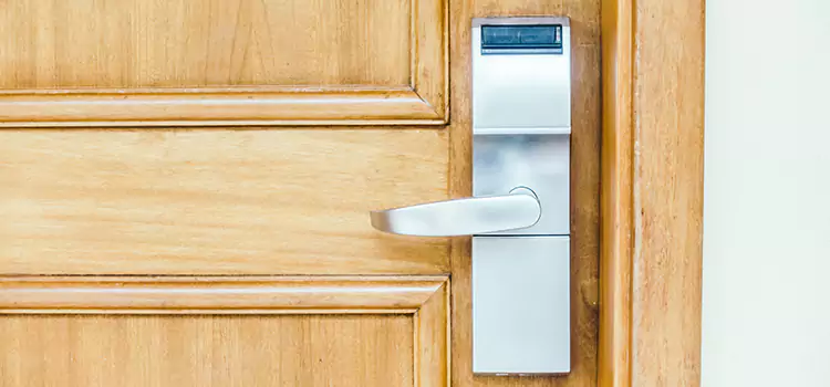 Electromagnetic Door Lock Installation Hackensack