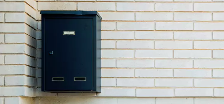 Mailbox Lock Repair Hackensack