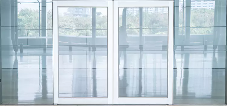 Why Choose Us for Your Motion Sensor Door Needs in Hackensack, NJ?