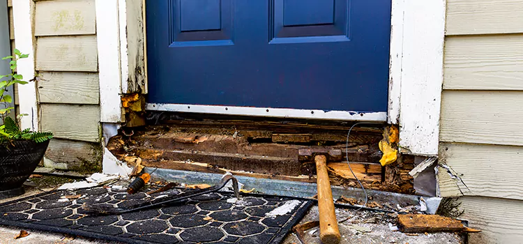 New Exterior Door Installation Hackensack