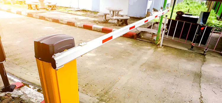 Automatic Parking Gate Installation Hackensack