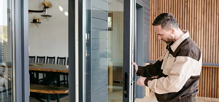 Replacing Patio Door Hackensack