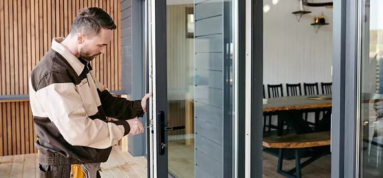 New Sliding Glass Door Installation Hackensack