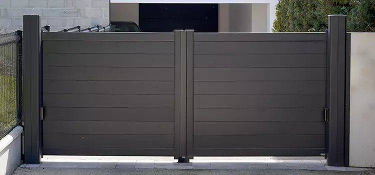 Common Residential Gate Issues We Resolve in Hackensack, NJ