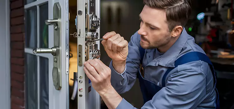 Residential Lock Installation Hackensack