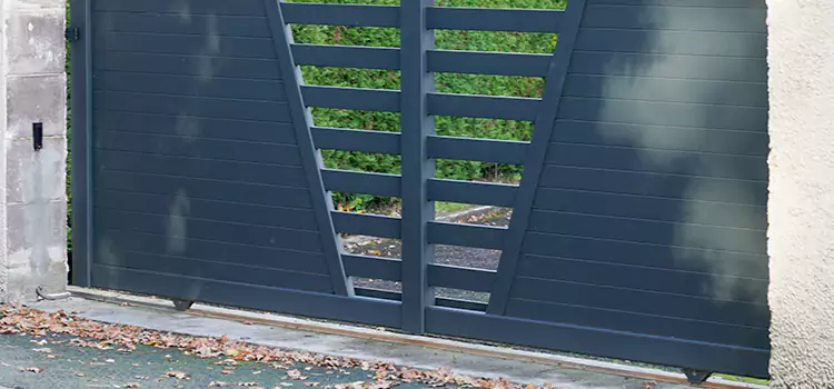 Automated Gate Company Near Me Hackensack