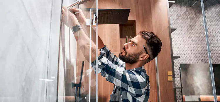 Replace Shower Doors with Frameless Hackensack