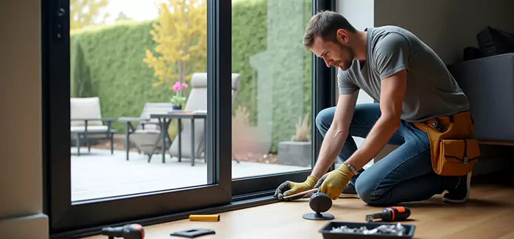 Patio Sliding Glass Door Replacement Hackensack